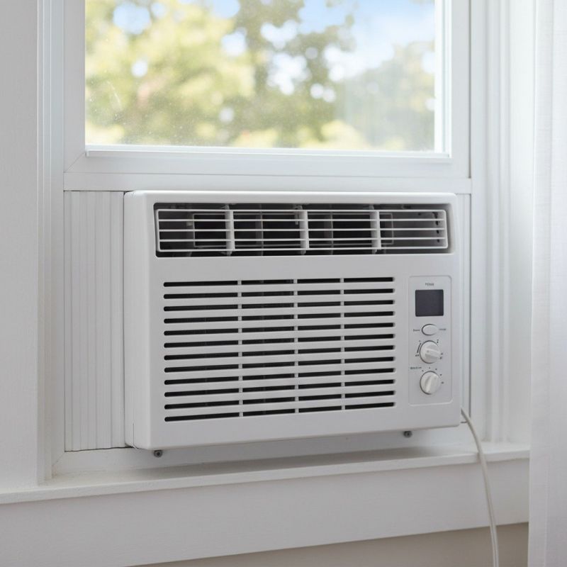 Air Conditioner Installation
