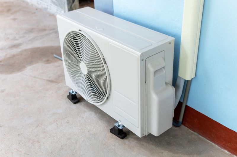 Ductless Ac Installation detail