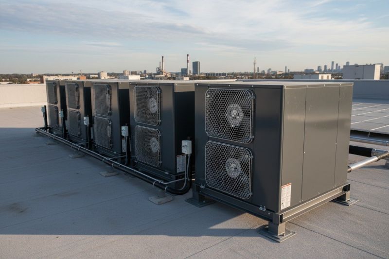 Heating And Cooling Service detail