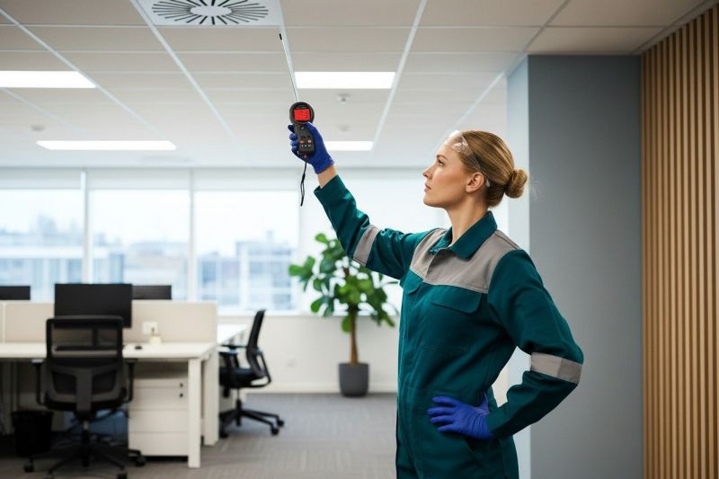 Home Air Quality Testing detail