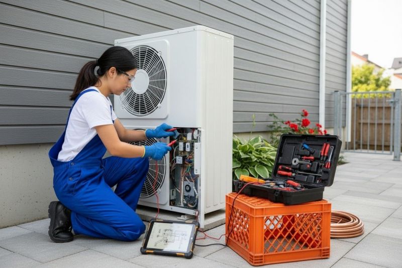 Heat Pump Service